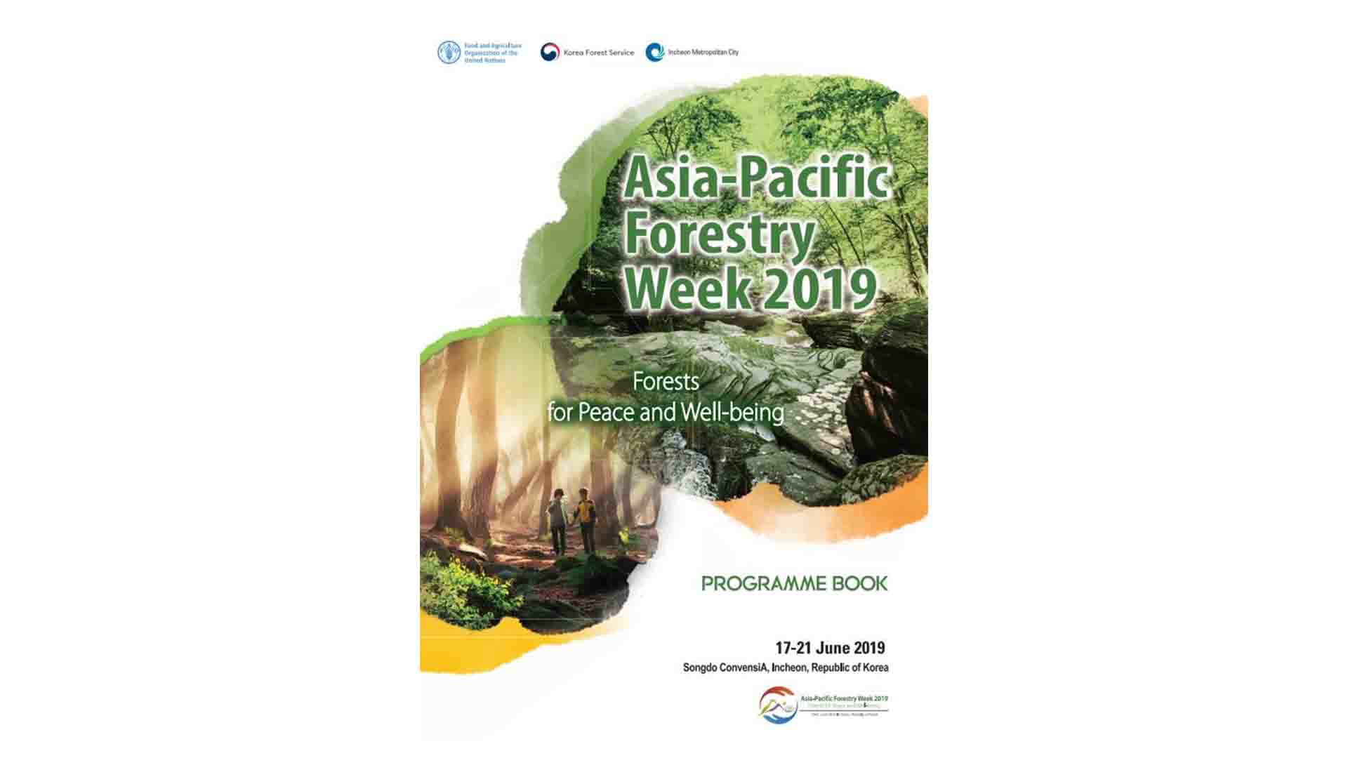 Forests for Peace and Well-being | Programme Book
